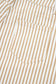 Khaki Stripe Casual Barrel Jeans