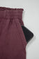 Mineral Red Mineral Wash Cargo Patched Pocket Utility Sweatpants