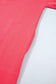Coral Paradise Drop Shoulder Loose Casual T Shirt Mini Dress
