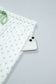 Pink Polka Dot Patchwork Colorblock Long Sleeve Casual Two Piece Pants Set